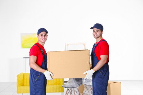 Efficient packing services by Removals Southfields