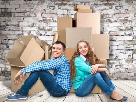 Storage solutions provided by Removals Aldgate