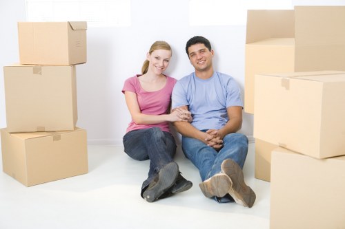 Comprehensive house removal services