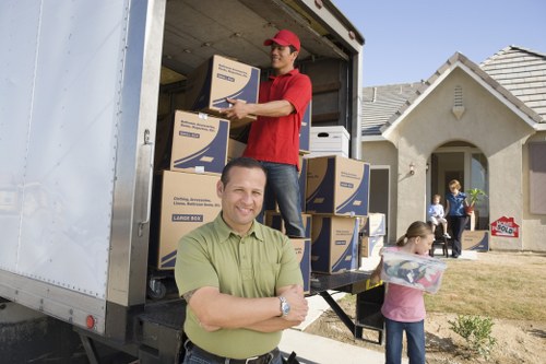 Van transportation services available in Kew