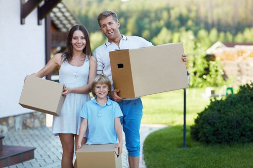 Customer-friendly service from Removals Nunhead