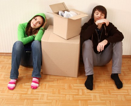 Safe and secure packing services by Removals Clapham
