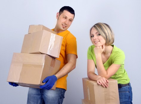 Packing and loading services by Removals Upminster
