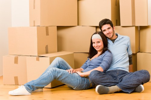 Eco-friendly moving practices implemented by removalists