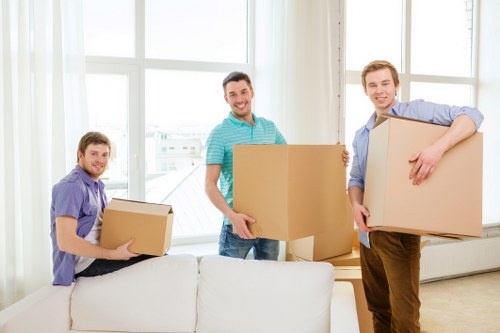 Clapham local experts planning your move with precision