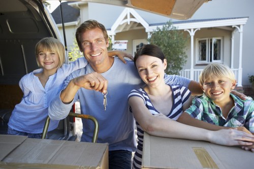 Customer satisfaction with Removals Yeading services