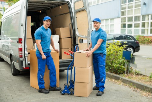 Eco-friendly packing materials for a sustainable move in Sudbury