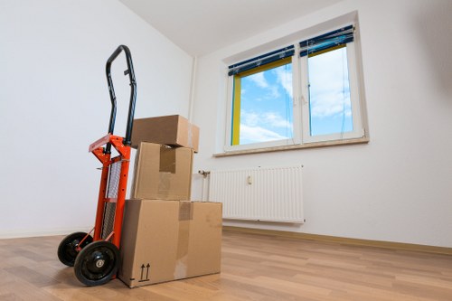 Packing strategies for a successful move by removalists