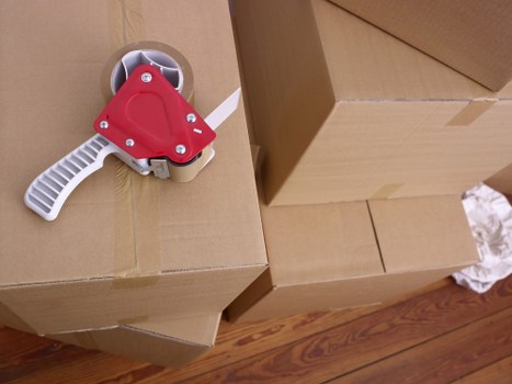 Storage solutions offered by Harmondsworth removals