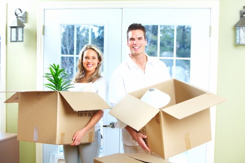 Preparing for a smooth move with Removals Croydon