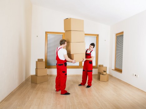 Storage solutions offered by Frognal removals